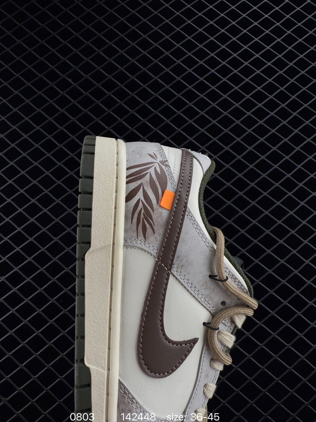 Travis Scott x Fragment Design x Air Jordan 1 Low OG SP AJ1